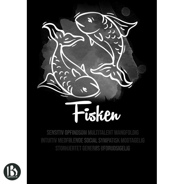 Fisken - Stjernetegn