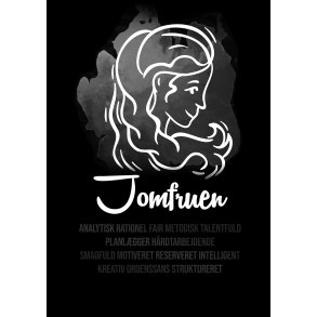 Jomfruen - Stjernetegn