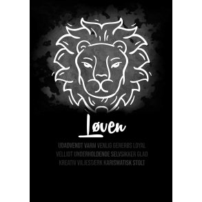 Lven - Stjernetegn