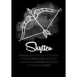 Skytten - Stjernetegn