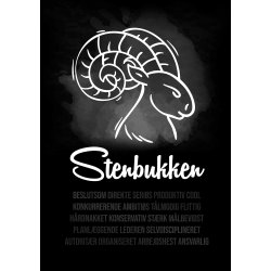 Stenbukken - Stjernetegn