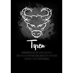 Tyren - Stjernetegn