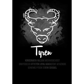 Tyren - Stjernetegn