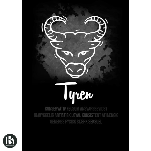 Tyren - Stjernetegn