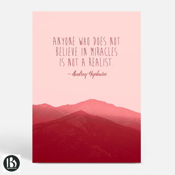 Audrey Hepburn - Citater