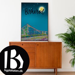 Birkerd (3460) - Kunstnerisk - by Night v2