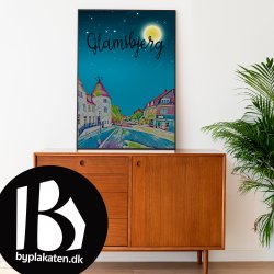Glamsbjerg (5620) - Kunstnerisk - by Night