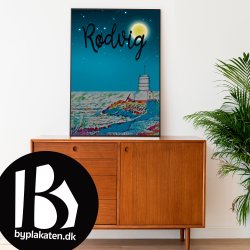 Rdvig (4673) - Kunstnerisk - by Night