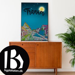 Tranum (9460) - Kunstnerisk - by Night