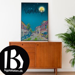 Vamdrup (6580) - Kunstnerisk - By Night v2