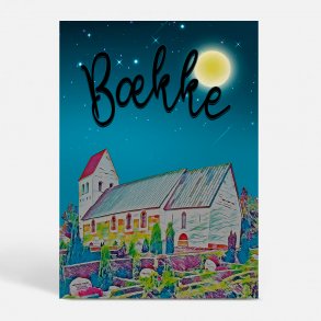 Bkke (6622) - Kunstnerisk - by Night