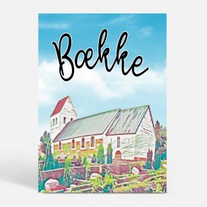 Bkke (6622) - Kunstnerisk - In Colors