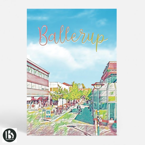 Ballerup (2750) - Kunstnerisk - In Colors