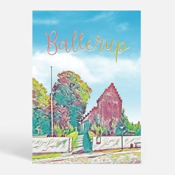 Ballerup (2750) - Kunstnerisk - In Colors v2