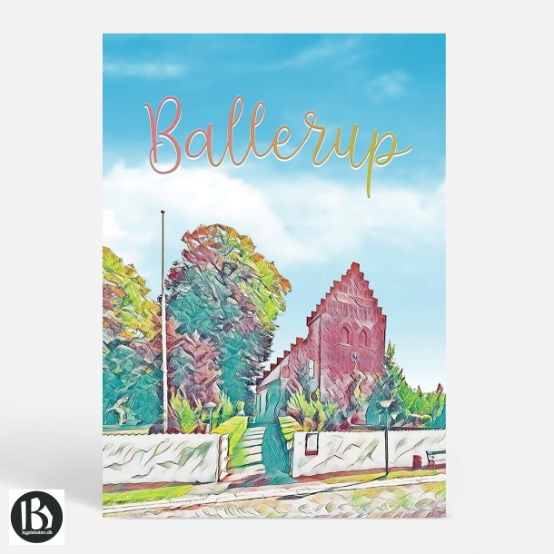 Ballerup (2750) - Kunstnerisk - In Colors v2