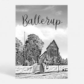 Ballerup (2750) - Kunstnerisk - In Grey v2