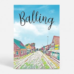 Balling (7860) - Kunstnerisk - In Colors