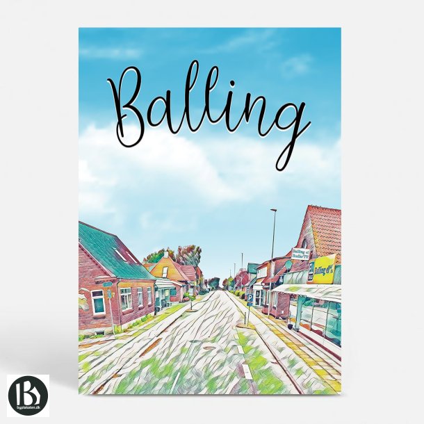 Balling (7860) - Kunstnerisk - In Colors