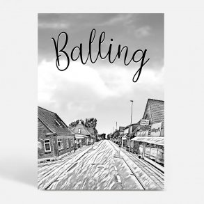 Balling (7860) - Kunstnerisk - In Grey