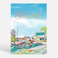 Billund (7190) - Kunstnerisk - In Colors