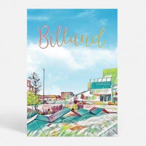 Billund (7190) - Kunstnerisk - In Colors