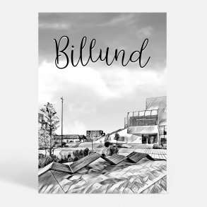 Billund (7190) - Kunstnerisk - In Grey