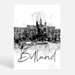 Billund (7190) - Kunstnerisk - The ART in Grey