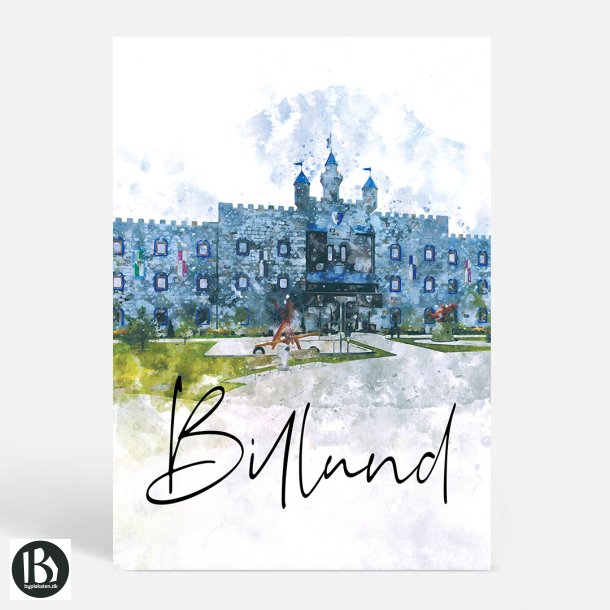 Billund (7190) - Kunstnerisk - The ART
