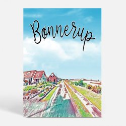 Bnnerup (8585) - Kunstnerisk - In Colors