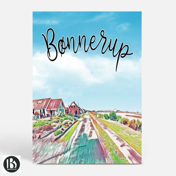 Bnnerup (8585) - Kunstnerisk - In Colors