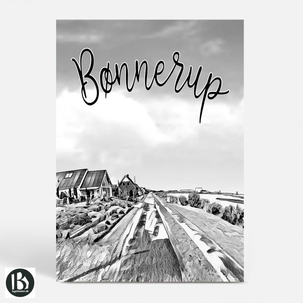 Bnnerup (8585) - Kunstnerisk - In Grey