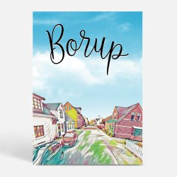 Borup (4140) - Kunstnerisk - In Colors v2