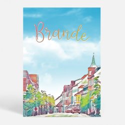 Brande (7330) - Kunstnerisk - In Colors