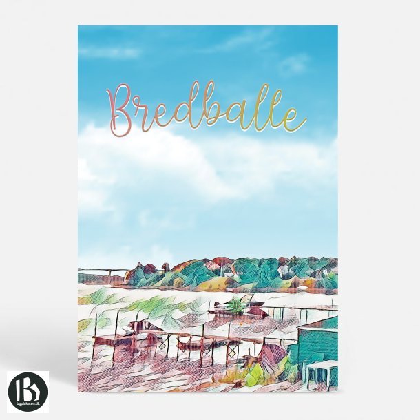 Bredballe (7120) - Kunstnerisk - In Colors