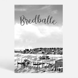 Bredballe (7120) - Kunstnerisk - In Grey