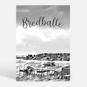 Bredballe (7120) - Kunstnerisk - In Grey