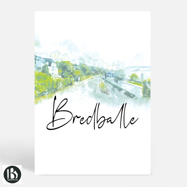 Bredballe (7120) - Kunstnerisk - The ART