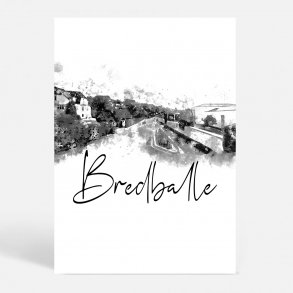 Bredballe (7120) - Kunstnerisk - The ART in Grey