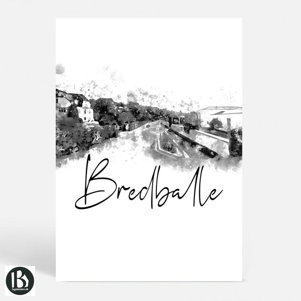 Bredballe (7120) - Kunstnerisk - The ART in Grey