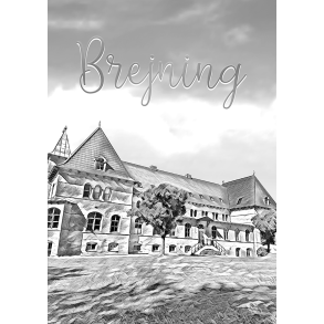 Brejning (7080) - Kunstnerisk - In Grey v4