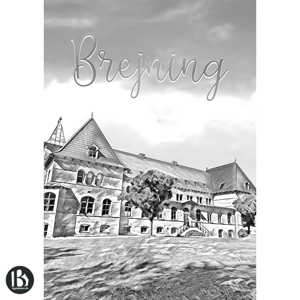 Brejning (7080) - Kunstnerisk - In Grey v4