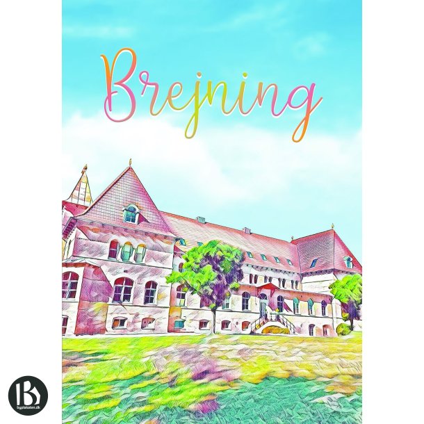 Brejning (7080) - Kunstnerisk - In Colors v4