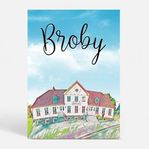 Broby (5672) - Kunstnerisk - In Colors