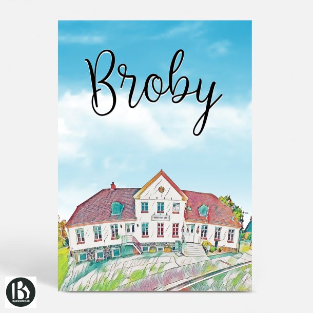 Broby (5672) - Kunstnerisk - In Colors