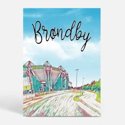 Brndby (2605) - Kunstnerisk - In Colors