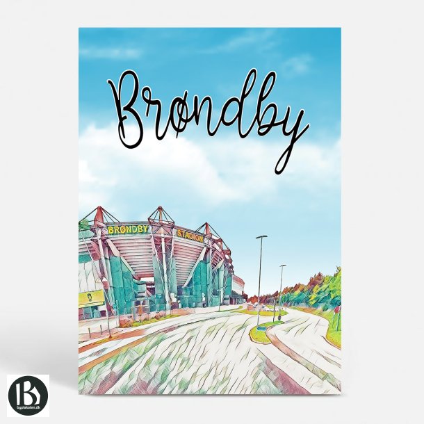 Brndby (2605) - Kunstnerisk - In Colors