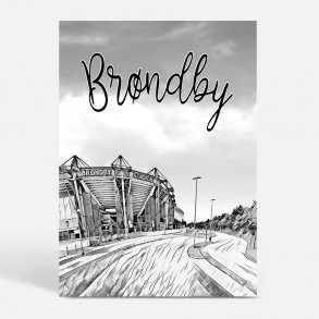 Brndby (2605) - Kunstnerisk - In Grey