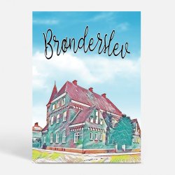 Brnderslev (9700) - Kunstnerisk - In Colors v2