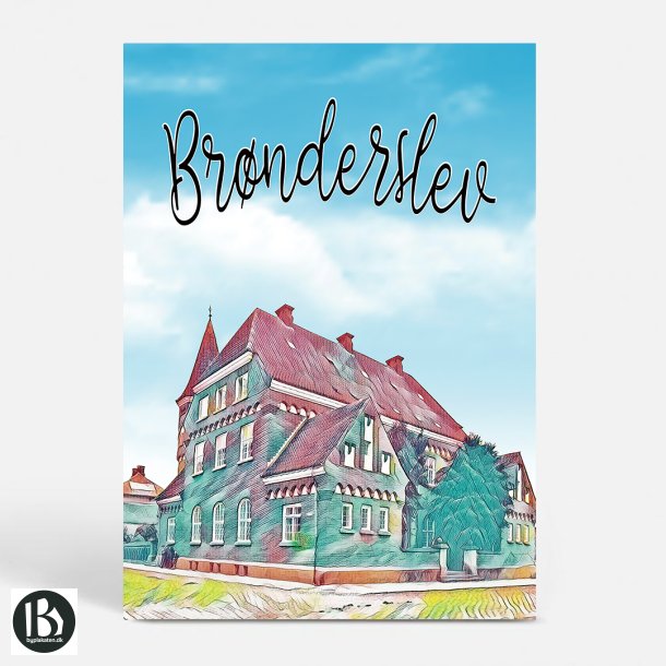 Brnderslev (9700) - Kunstnerisk - In Colors v2
