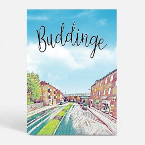 Buddinge (2860) - Kunstnerisk - In Colors